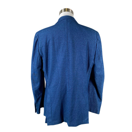 Unisex Massimo Dutti - Blazer, size XXXXL - Blue (2)