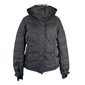 Unisex Superdry - Winter jacket, size 44 - Black (1)