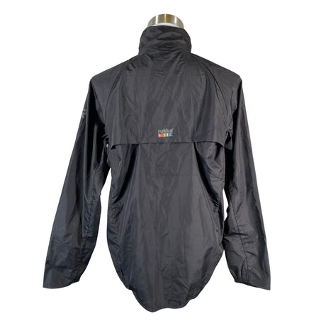 Unisex Rukka - Sports jacket, size XL - Black (2)