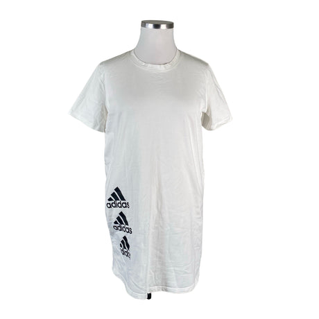 Unisex Adidas - Tricot dress, size 42 - White ()