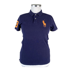 Unisex Polo Ralph Lauren - Polo shirt, size 42 - Blue (1)