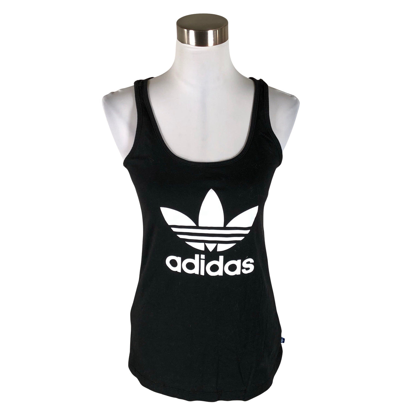 Unisex Adidas - Top, size 38 - Black (1)