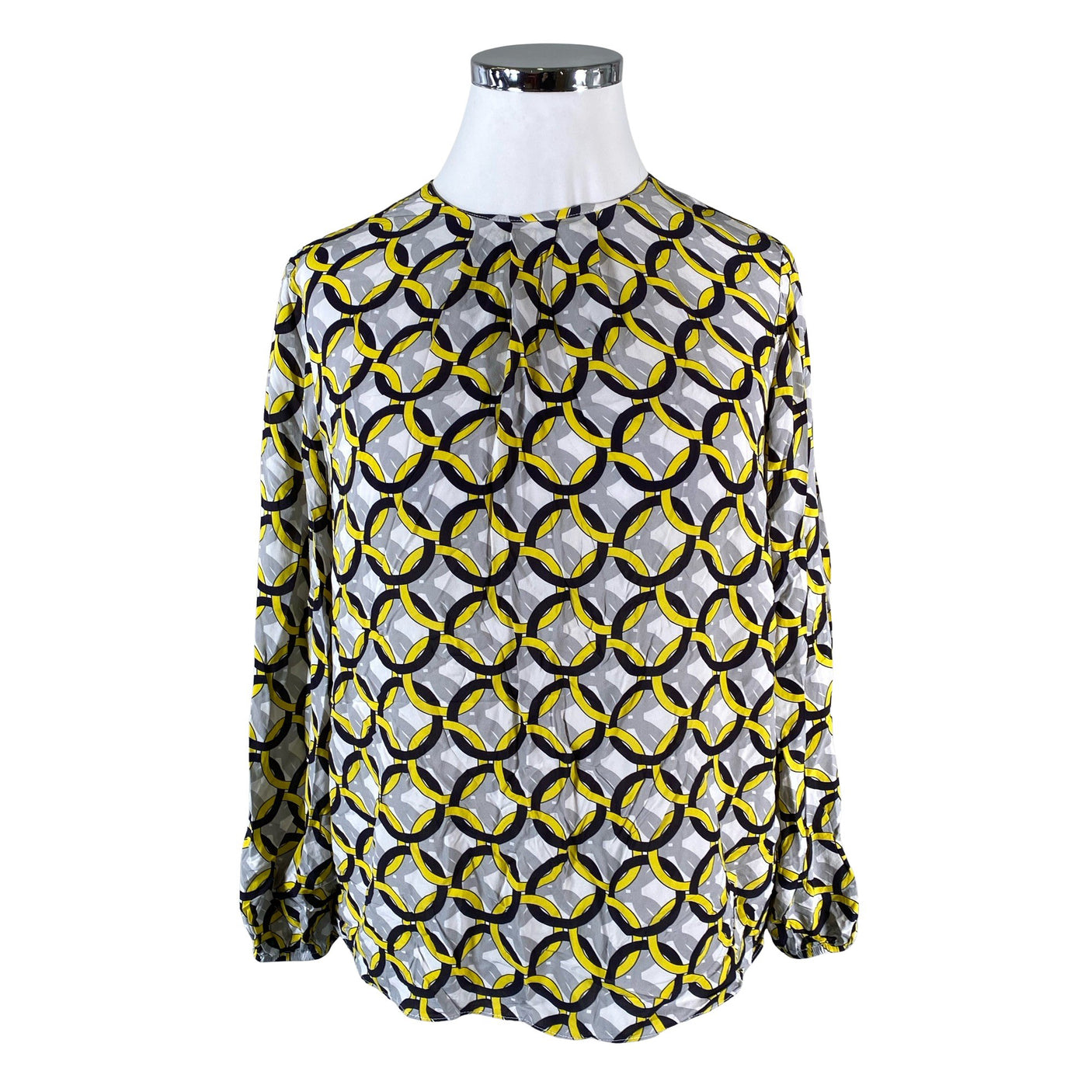 Unisex Ril's - Blouse, size 44 - Gray (1)