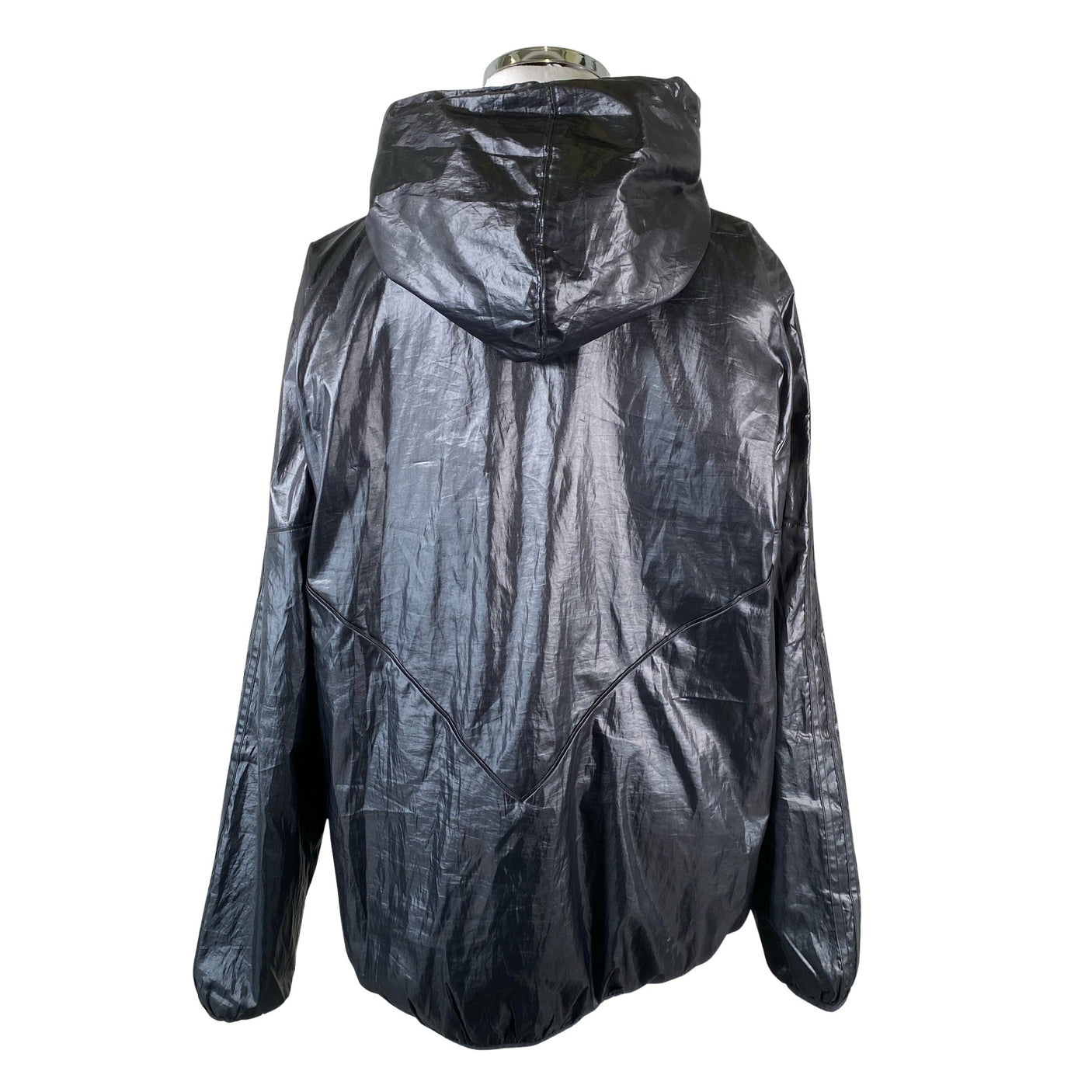 Unisex Adidas - Sports jacket, size L - Black (2)