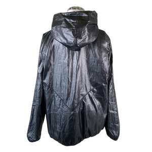 Unisex Adidas - Sports jacket, size L - Black (2)