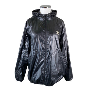 Unisex Adidas - Sports jacket, size L - Black (1)