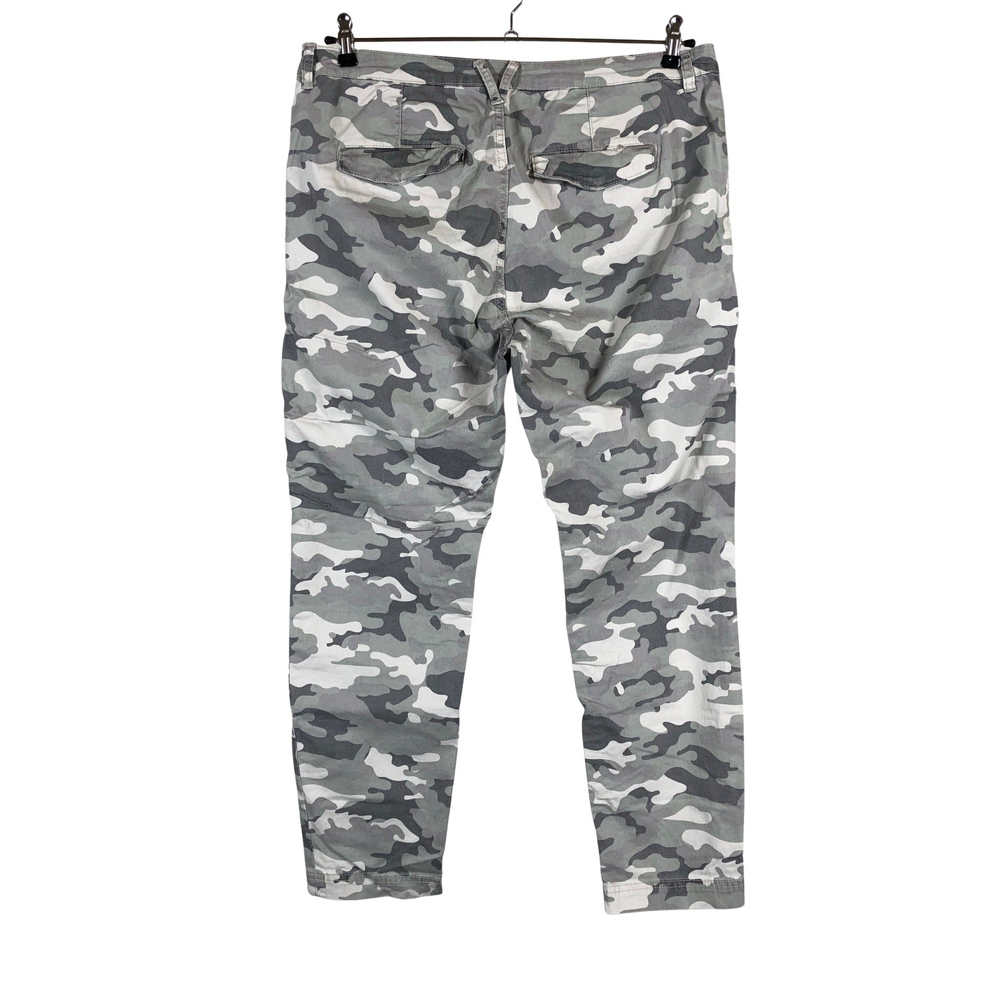 Unisex Lindex - Jeans, size 44 - Gray (2)