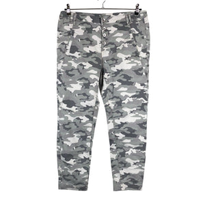 Unisex Lindex - Jeans, size 44 - Gray (1)