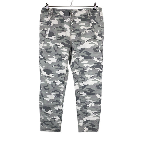 Unisex Lindex - Jeans, size 44 - Gray ()