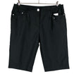 Unisex Catmandoo - Sports capri pants, size 44 - Black ()