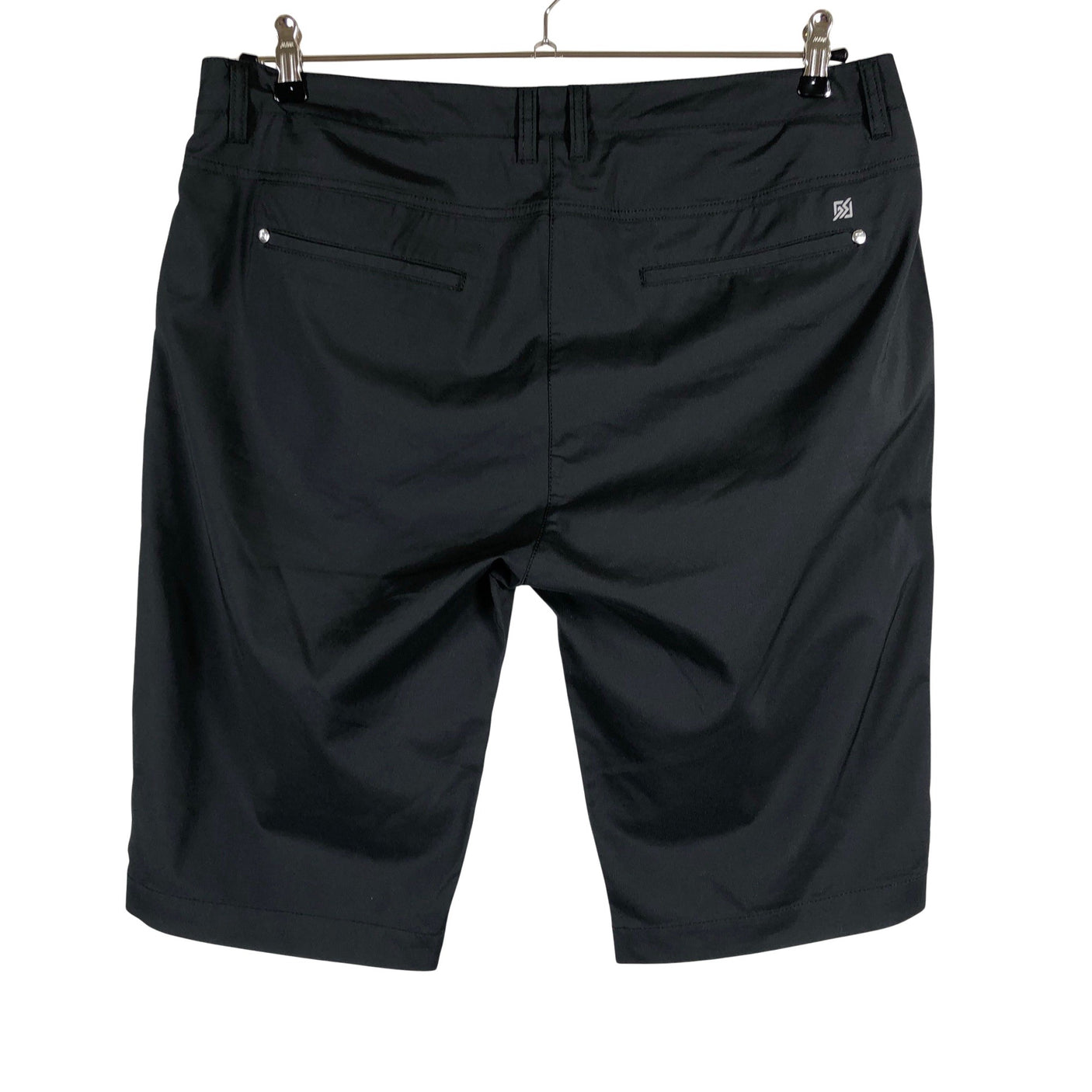 Unisex Catmandoo - Sports capri pants, size 44 - Black (2)