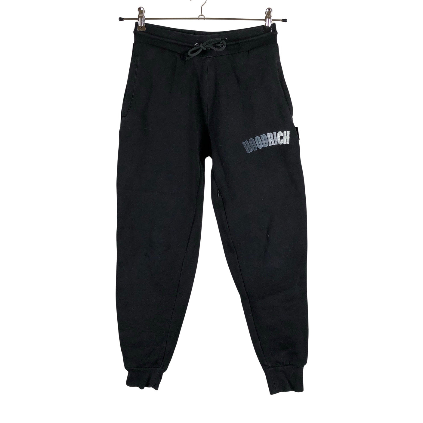 Unisex Hoodrich - Sweatpants, size 34 - Black (1)
