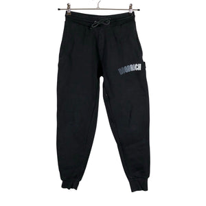 Unisex Hoodrich - Sweatpants, size 34 - Black (1)