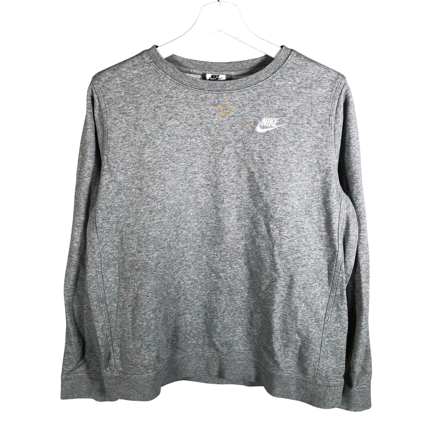 Unisex Nike - Sweatshirt, size 164 - 170 - Gray (1)