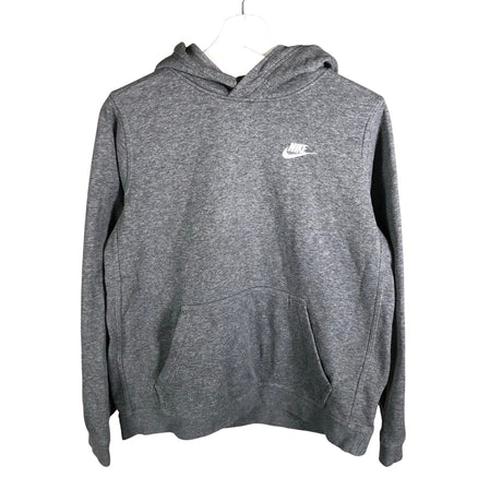 Unisex Nike - Hoodie, size 164 - 170 - Gray ()
