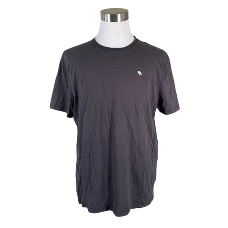 Unisex Abercrombie&Fitch - T-shirt, size XXL - Gray ()