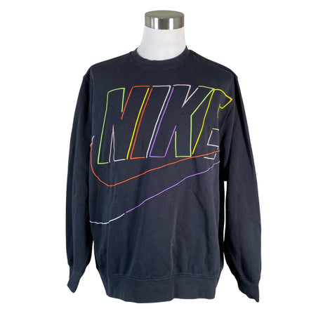 Unisex Nike - Sweatshirt, size XXL - Black ()
