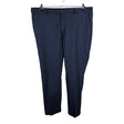 Unisex Turo Tailor - Suit pants, size XXL - Blue ()
