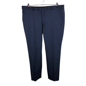 Unisex Turo Tailor - Suit pants, size XXL - Blue (1)
