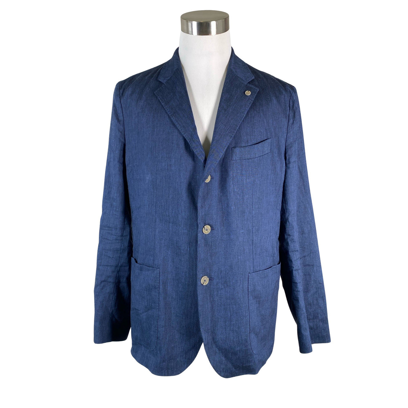Unisex Ted Baker - Blazer, size XXL - Blue (1)