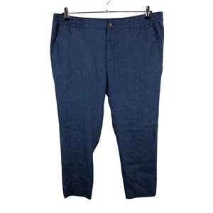 Unisex Ted Baker - Slacks, size XXL - Blue (1)