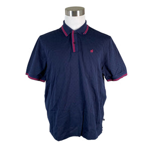 Unisex Ted Baker - Polo shirt, size XL - Blue (1)