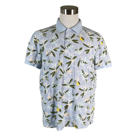 Unisex Gant - Polo shirt, size XXL - Light blue ()