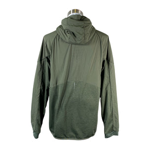 Unisex Odlo - Sports jacket, size XXL - Green (2)