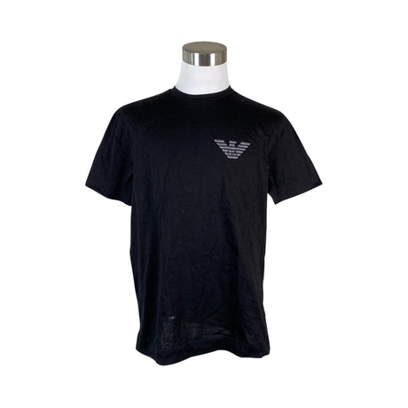 Unisex Emporio Armani - T-shirt, size XXXL - Black ()