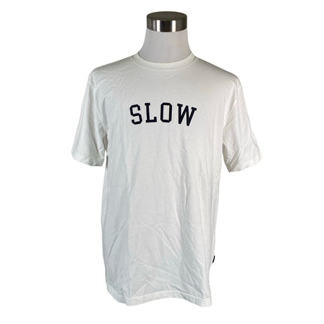 Unisex Forét - T-shirt, size XXL - White ()