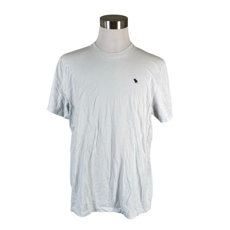 Unisex Abercrombie&Fitch - T-shirt, size XXL - Light blue ()