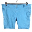 Unisex Calvin Klein Jeans - Shorts, size W38 - Light blue ()