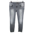 Unisex Nudie Jeans - Jeans, size W36 - Gray ()