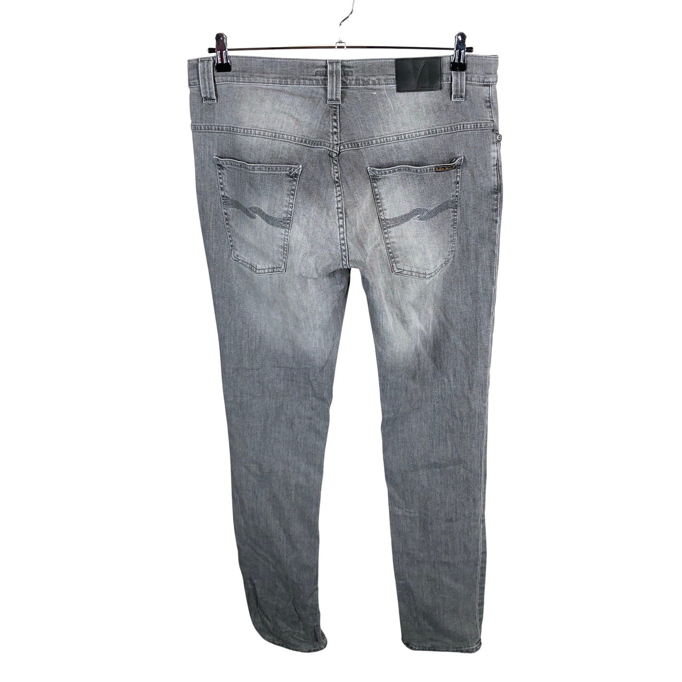 Unisex Nudie Jeans - Jeans, size W36 - Gray (2)