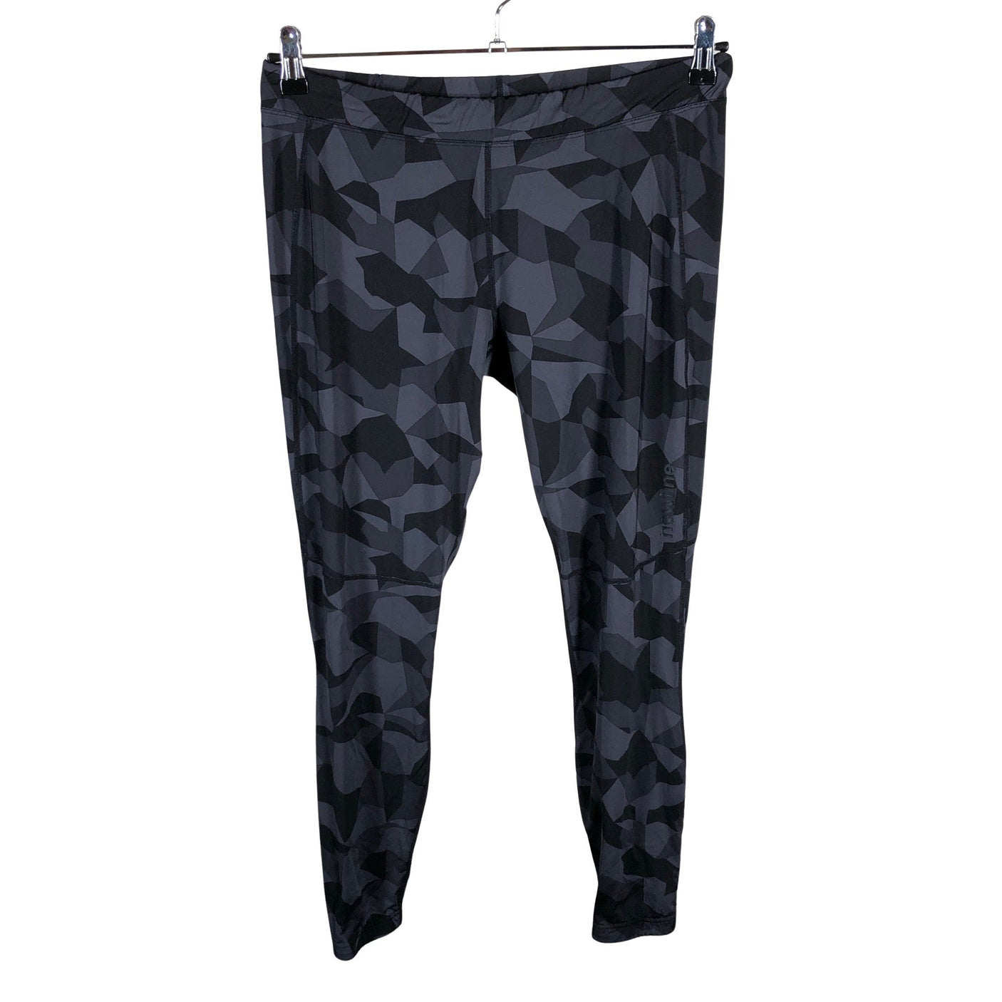 Unisex Newline - Sports tights, size XXL - Gray (1)