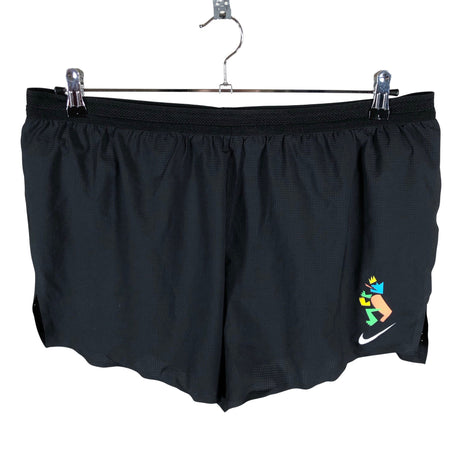 Unisex Nike - Sports shorts, size XXL - Black ()