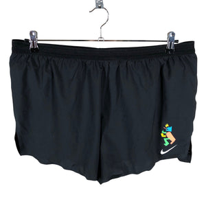 Unisex Nike - Sports shorts, size XXL - Black (1)