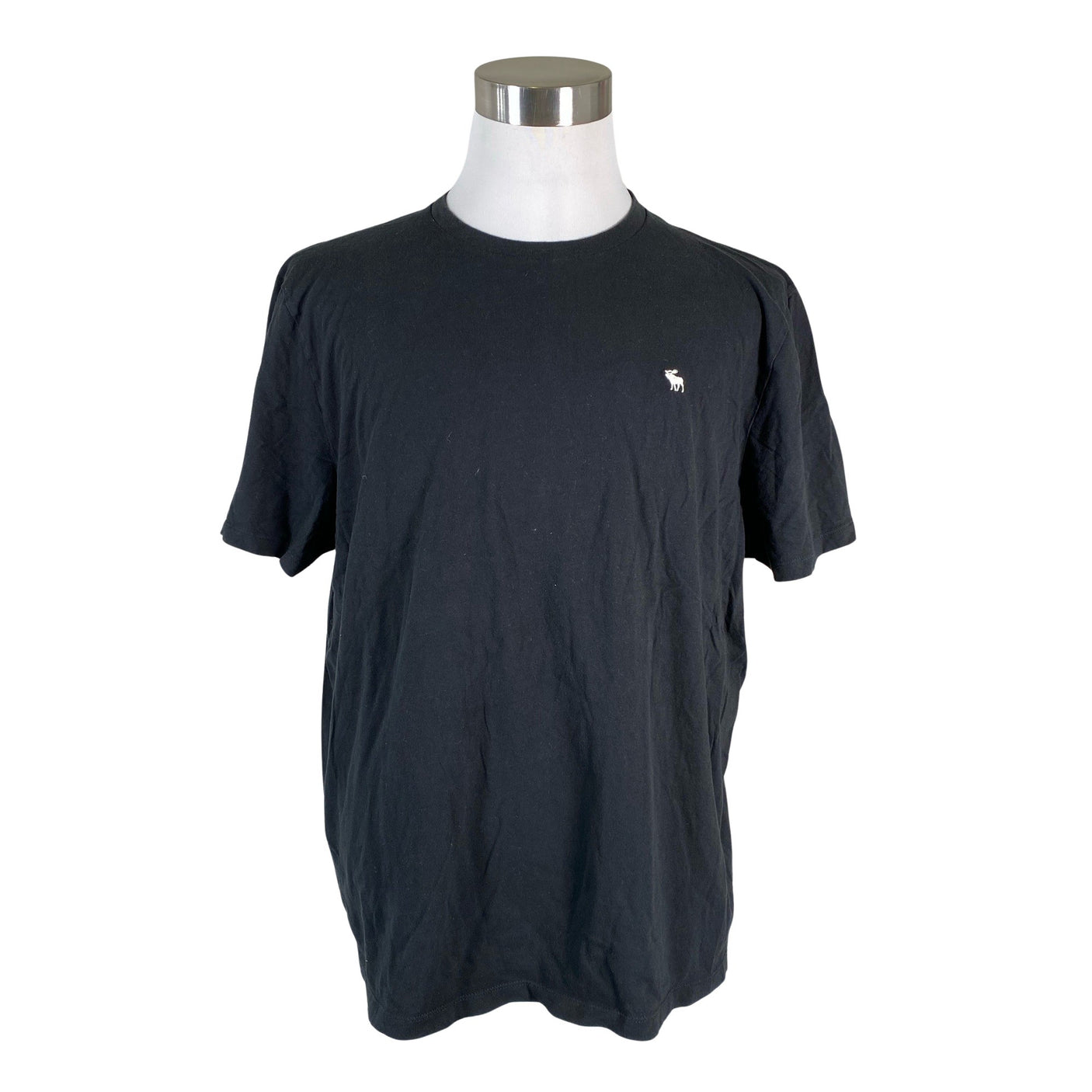 Unisex Abercrombie&Fitch - T-shirt, size XXL - Black (1)