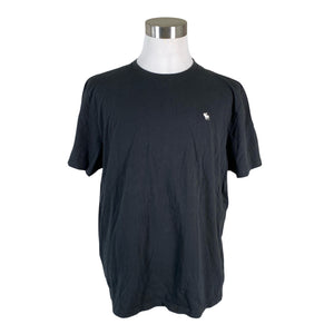 Unisex Abercrombie&Fitch - T-shirt, size XXL - Black (1)