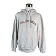 Unisex Filling Pieces - Hoodie, size XXL - Gray ()