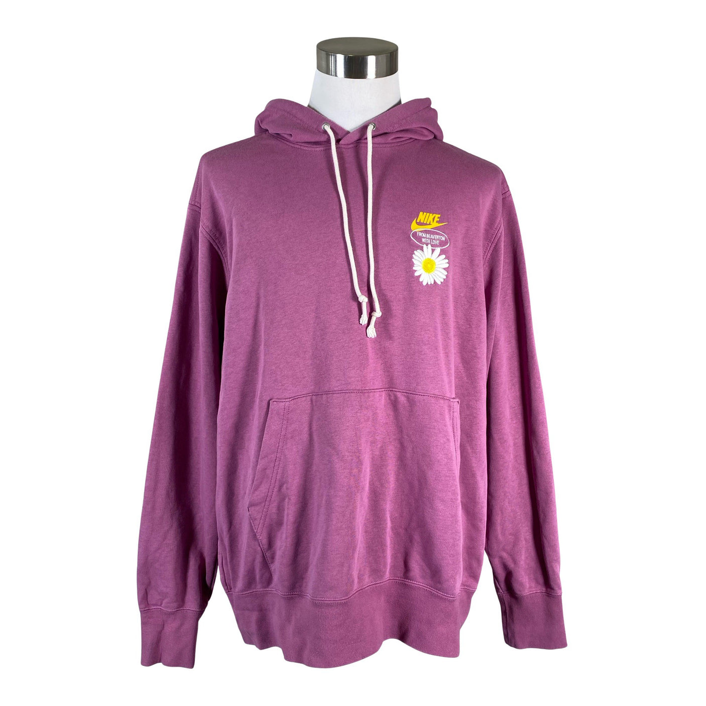 Unisex Nike - Hoodie, size XXL - Violet (1)