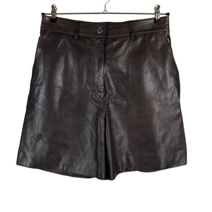 Unisex Weekend by MaxMara - Shorts, size 42 - Brown (1)