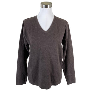 Unisex Estheme - Sweater, size 40 - Brown (1)