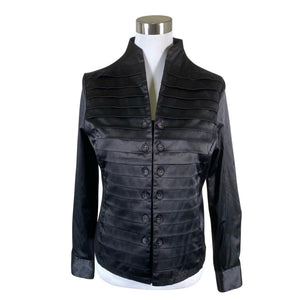 Unisex Socle Du Monde - Jacket, size 40 - Black (1)