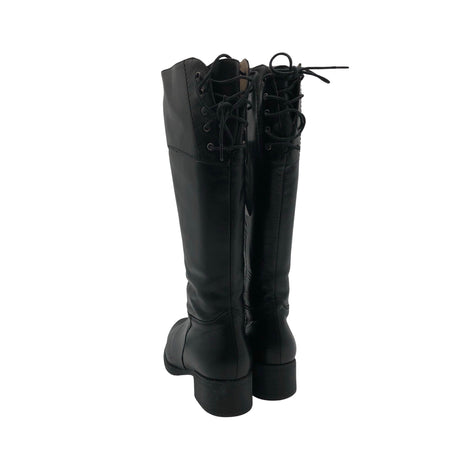 Unisex Wonders - Boots, size 37 - Black (2)