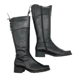 Unisex Wonders - Boots, size 37 - Black (1)