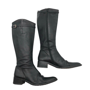 Unisex Bianco - Boots, size 37 - Black (1)
