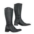 Unisex Bianco - Boots, size 37 - Black ()