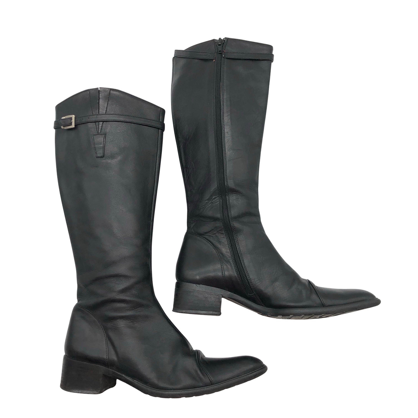 Unisex Bianco - Boots, size 37 - Black (1)