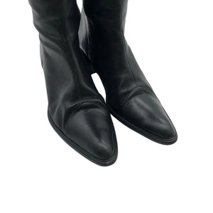 Unisex Bianco - Boots, size 37 - Black (3)